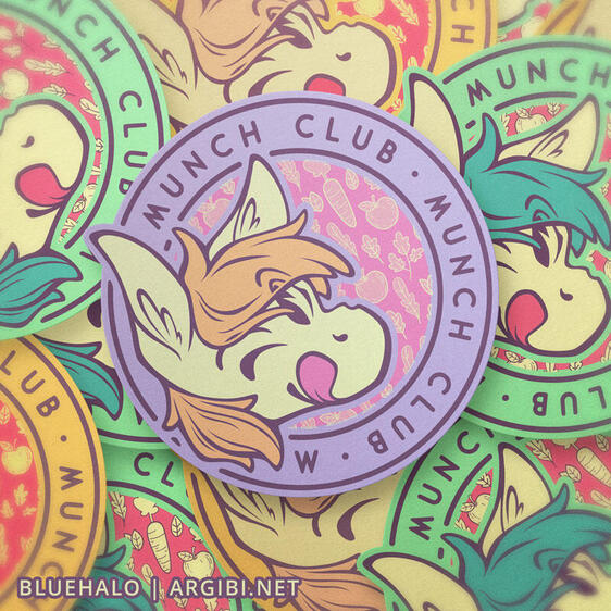 FOOD CLUB PONY