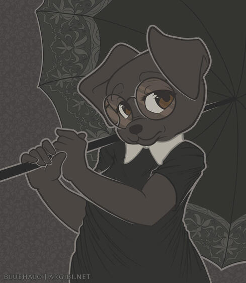GOTHIC PUPPER