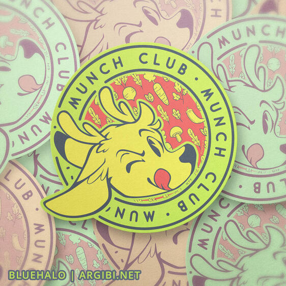 FOOD CLUB DEER